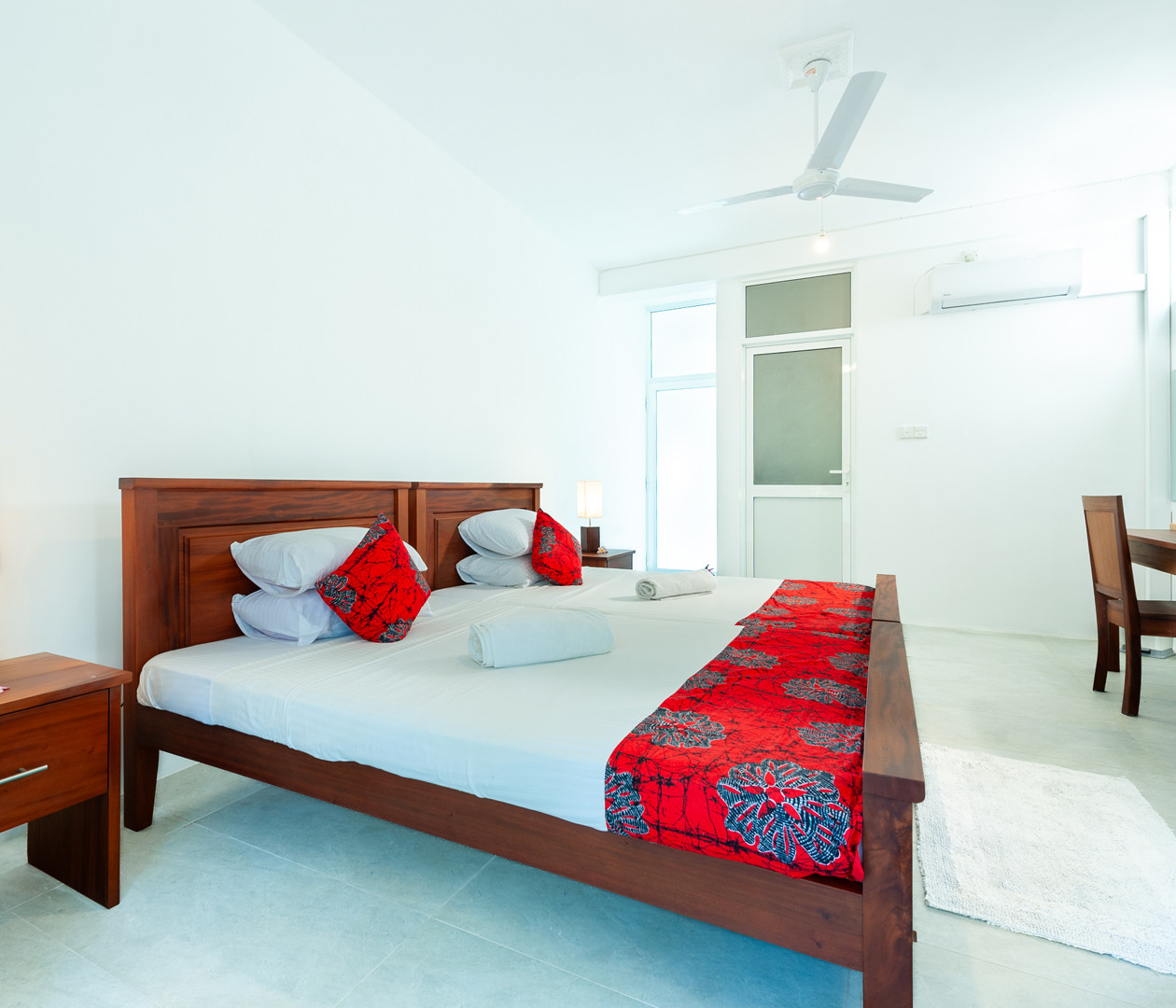 Accommodation