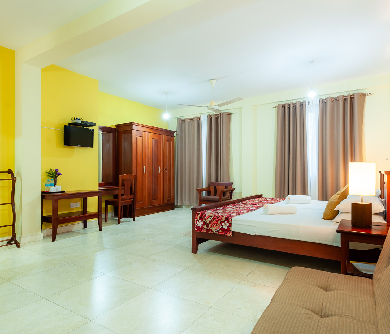 Accommodation