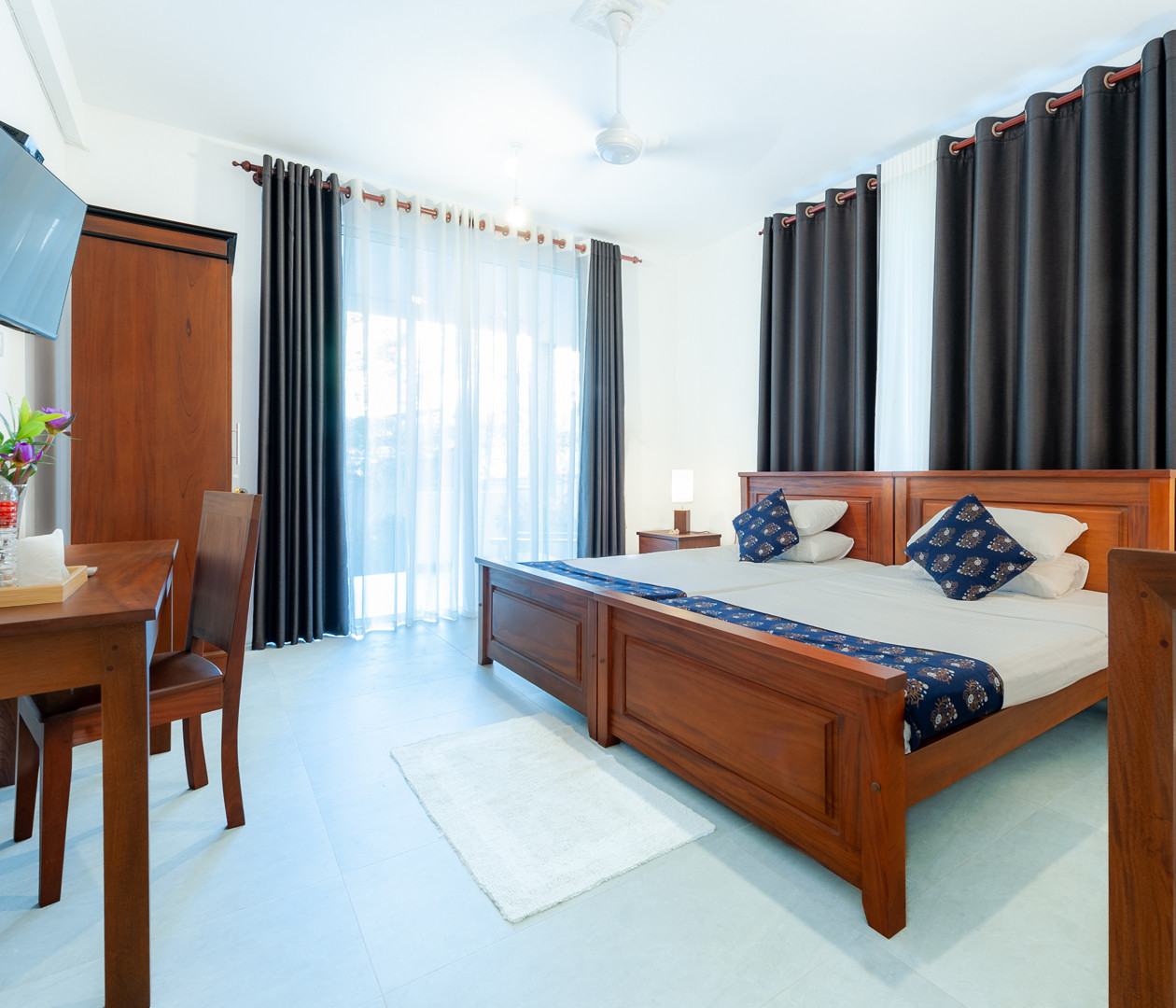 Accommodation