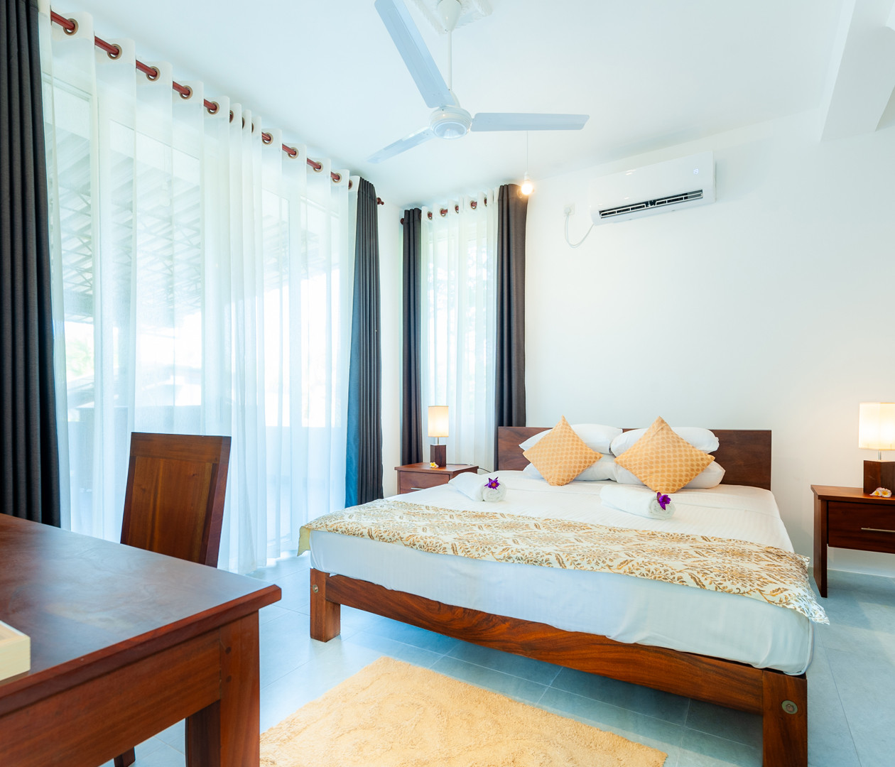 Accommodation